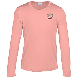 Fleet Performance Pro LS Tee - Youth - Embroidered