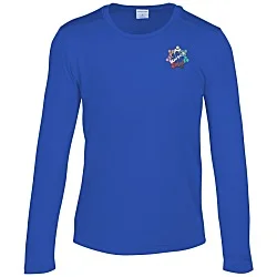 Fleet Performance Pro LS Tee - Youth - Embroidered