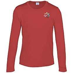 Fleet Performance Pro LS Tee - Youth - Embroidered