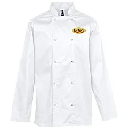 Artisan Lightweight Chef Jacket