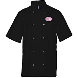 Artisan Lightweight Short Sleeve Chef Jacket