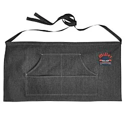 Artisan Denim Waist Apron