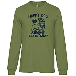 Econscious Organic Cotton LS T-Shirt - Men's
