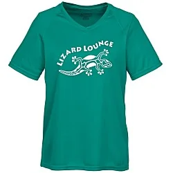 Augusta Attain Performance Raglan Tee - Ladies'