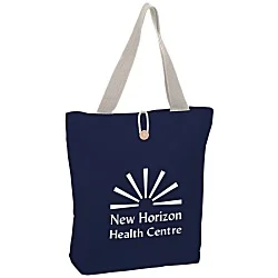 Medford 11.5 oz Button Tote