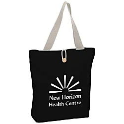 Medford 11.5 oz Button Tote