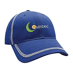 Philadelphia Contrast Stitch Cap