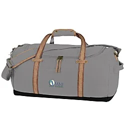Kapston San Marco Duffel - Embroidered