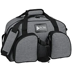 Weekend Duffel - Heathered