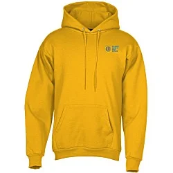 Paramount Pullover Hoodie - Embroidered - 24 hr
