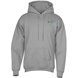 Paramount Pullover Hoodie - Embroidered - 24 hr