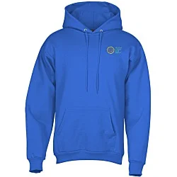Paramount Pullover Hoodie - Embroidered - 24 hr