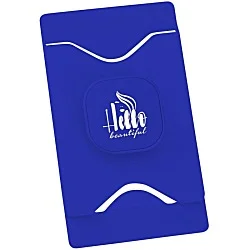 Pop-Up Grip Phone Wallet