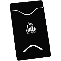 Pop-Up Grip Phone Wallet
