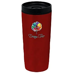 Helix Travel Mug - 16 oz. - Full Color