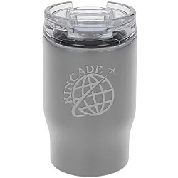 Urban Peak 3-in-1 Tumbler and Insulator - 12 oz. Powder Coat - Laser Engraved