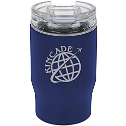 Urban Peak 3-in-1 Tumbler and Insulator - 12 oz. Powder Coat - Laser Engraved
