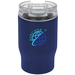 Urban Peak 3-in-1 Tumbler and Insulator - 12 oz. - Powder Coat - Full Color