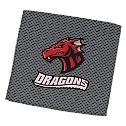 Neptune Tech Cleaning Cloth - 5-1/2" x 5-1/2" - Mesh Print