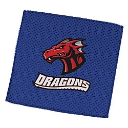 Neptune Tech Cleaning Cloth - 5-1/2" x 5-1/2" - Mesh Print
