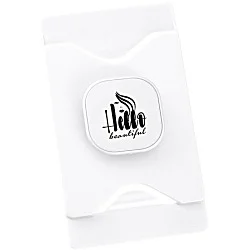Pop-Up Grip Phone Wallet - 24 hr
