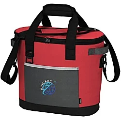 Koozie® 20-Can Tub Cooler Tote - Embroidered