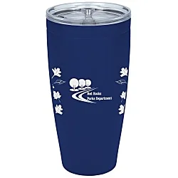 Viking Vacuum Tumbler - 30 oz. - Leaves - 24 hr