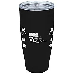 Viking Vacuum Tumbler - 30 oz. - Leaves - 24 hr