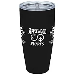 Viking Vacuum Tumbler - 30 oz. - Snowflakes - 24 hr