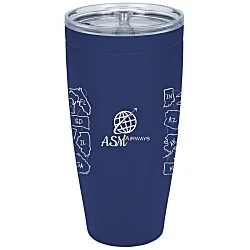 Viking Vacuum Tumbler - 30 oz. - States - 24 hr