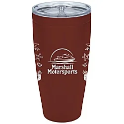 Viking Vacuum Tumbler - 30 oz. - Summer 24 hr