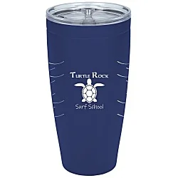 Viking Vacuum Tumbler - 30 oz. - Waves - 24 hr