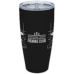 Viking Vacuum Tumbler - 30 oz. - Fish - 24 hr