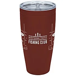 Viking Vacuum Tumbler - 30 oz. - Fish - 24 hr