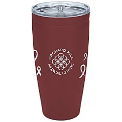 Viking Vacuum Tumbler - 30 oz. - Awareness Ribbon - 24 hr