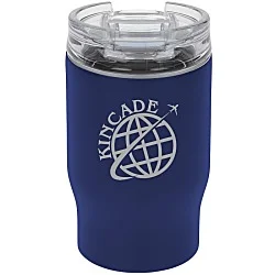 Urban Peak 3-in-1 Tumbler and Insulator - 12 oz. Powder Coat - Laser Engraved - 24 hr