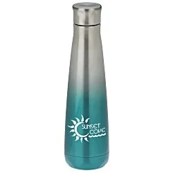 Ombre Peristyle Vacuum Bottle - 16 oz. - 24 hr
