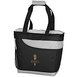 Convertible Cooler Tote - Embroidered