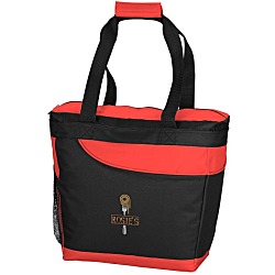 Convertible Cooler Tote - Embroidered