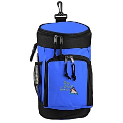 6-Can Golf Bag Cooler - Embroidered