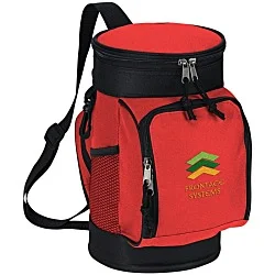 6-Can Golf Bag Cooler - Embroidered