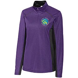 Clique Ice Colorblock 1/2-Zip Pullover - Ladies'