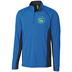 Clique Ice Colorblock 1/2-Zip Pullover - Men's