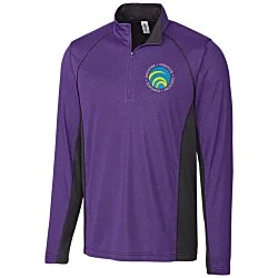 Clique Ice Colorblock 1/2-Zip Pullover - Men's