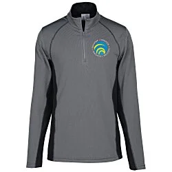 Clique Ice Colorblock 1/2-Zip Pullover - Men's