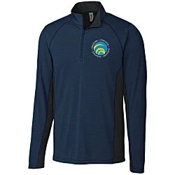 Clique Ice Colorblock 1/2-Zip Pullover - Men's