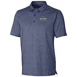 Cutter & Buck Forge Polo - Heathers - Men's