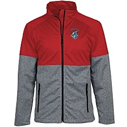 Beaumont Melange Block Jacket - Men's