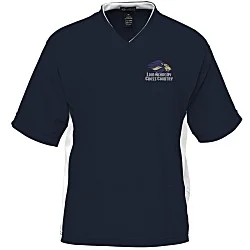 Harrisburg Performance V-Neck Sport Tee
