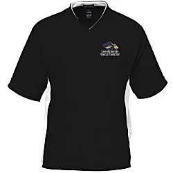 Harrisburg Performance V-Neck Sport Tee